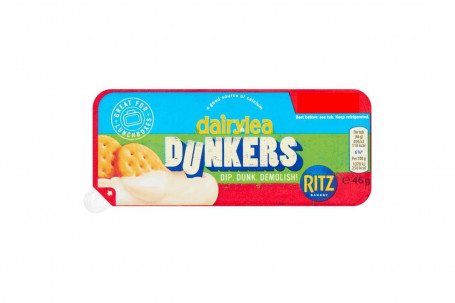 Dairylea Dunkers Ritz 46G