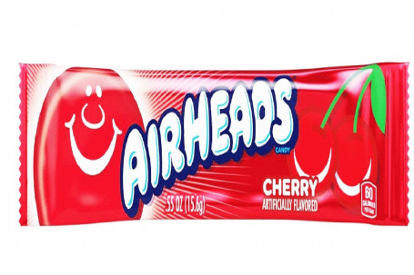 Airheads Bar Cherry (15G)