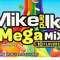 Mike Ike Mega Mix Fruit Candies 10 Flavours 141G