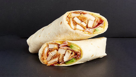 Schnitzel Wrap Combo