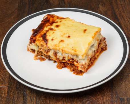 Homemade Lean Beef Lasagne