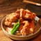 Overnight Sake Lees Fried Chicken