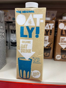 Oatly Organic