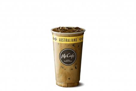 Mccaf Eacute; Caffè Australiano Chai Ghiacciato