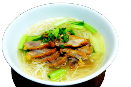 Pork Neck Noodle Soup