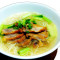 Pork Neck Noodle Soup