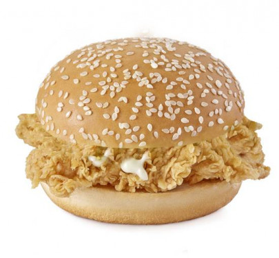 Hamburger Di Pollo Gough