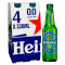 Heineken 0.0 4 X 330Ml