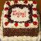 Black Forest 6” Mini Cake