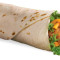 Flamethrower Chicken Wrap