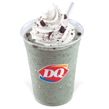 Nuovo Shake Reale Alla Menta Oreo