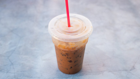 Vietnamese White Iced Coffee