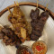 Grilled Skewers (4Pcs)