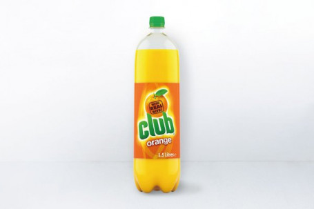 Club Orange 1.5 L Bottle