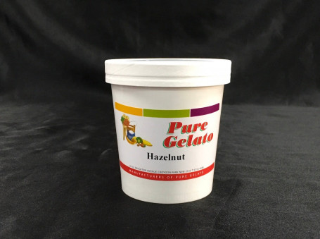 Hazelnut Gelato (500Ml Tub)