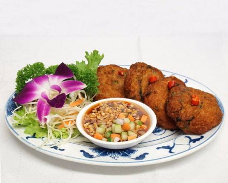 101 Tod Mun Plaa (Thai Fish Cake)