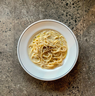 Spaghetti Al Cashew E Peppe Rsquo;