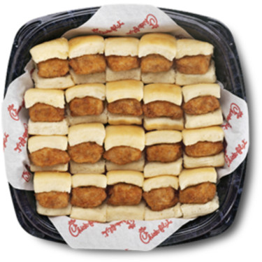 Vassoio Chick-Fil-A Chick-N-Minis