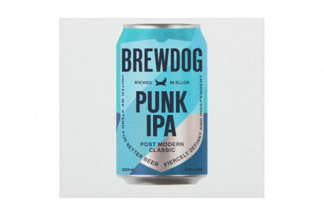 Birra Brewdog Punk Ipa 4X330Ml