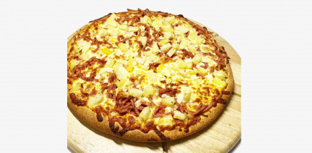 Hawaiian Pizza Halal