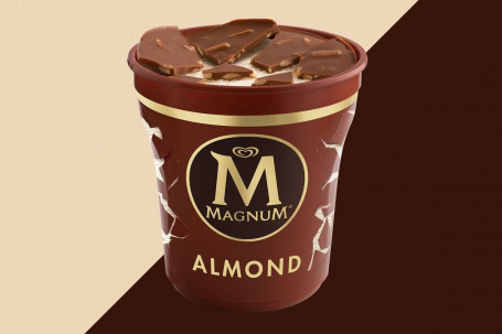 Pinta Di Gelato Alla Mandorla Magnum 440Ml