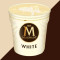 Magnum Gelato Bianco Pinta 440Ml