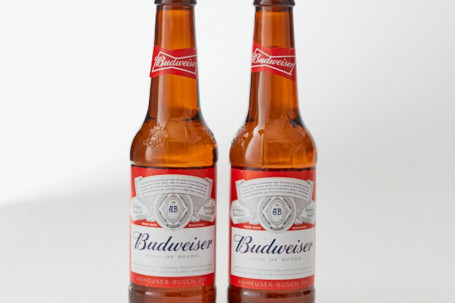 2 Budweiser Bundle