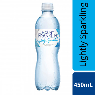 Acqua Frizzante Mt Franklin (450 Ml)