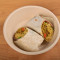 Breakfast Tofu Scramble Burrito