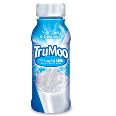 Trumoo Latte Bianco Senza Grasso