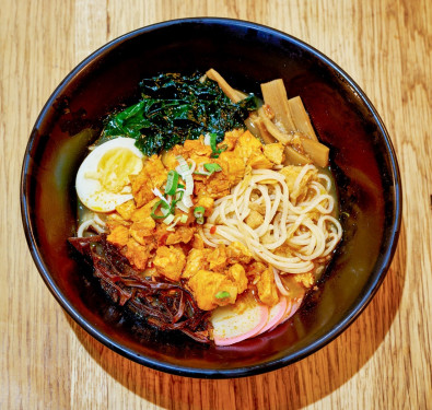 Chicken Tantanmen Ramen