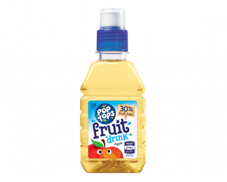 Pop Tops Apple 250Ml