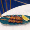 Fried Chicken Skin Skewer