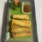 Vegetarian Spring Roll (6)