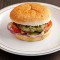 Beef Chapli Kebab Burger