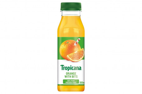 Succo D'arancia Originale Tropicana Con Pezzetti 300Ml