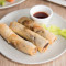 Homemade Spring Rolls (3Pcs)