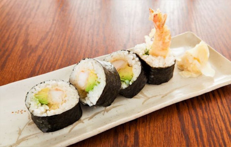 Tempura Prawn Roll (4 Pieces)