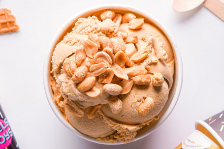 Peanut Butter Gelato 450Ml