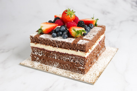 Naked Angelica Gateau (8 Inch)