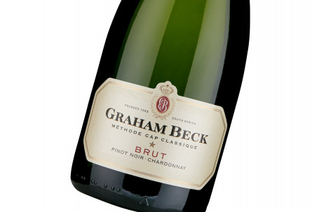 Graham Beck Brut, Sudafrica (Vino Spumante)