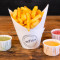 Medium Fries Choice Of 3 Sauces