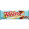 Twix Salted Caramel Chocolate Biscuit Twin Bars 46G