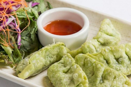 Deep Fried Vegetable Dumpling