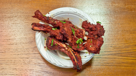 Tandoori Lamb Chops (2 Pieces)