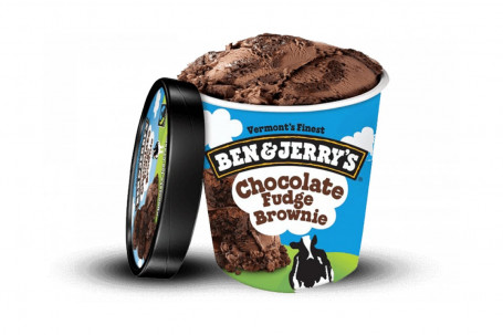 Ben Jerry's Choc Fudge Brownie 485Ml