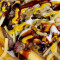 Beef Brisket Loaded Fries