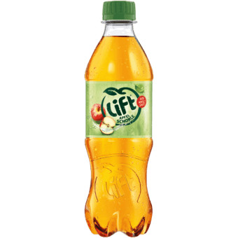 Lift Apple Spritzer 0.5L (Usa E Getta)