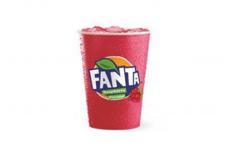 Fanta Rasberry