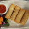 Spring Roll 4 Pcs